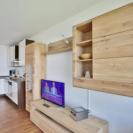 Residenz Am Yachthafen, Ry23 Куксхафен