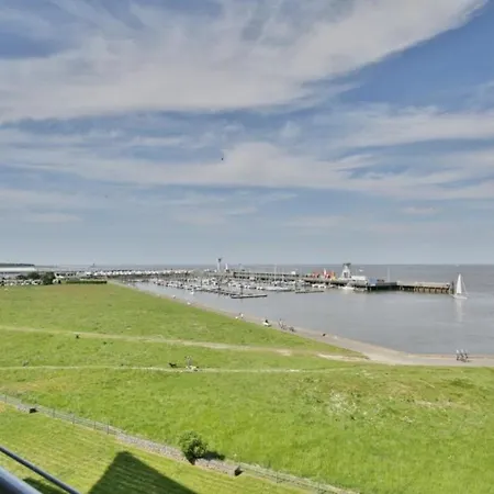 Апартаменты Residenz Am Yachthafen, Ry23 *