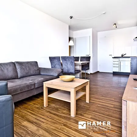 Residenz Am Yachthafen, Ry23 Lejlighed Cuxhaven