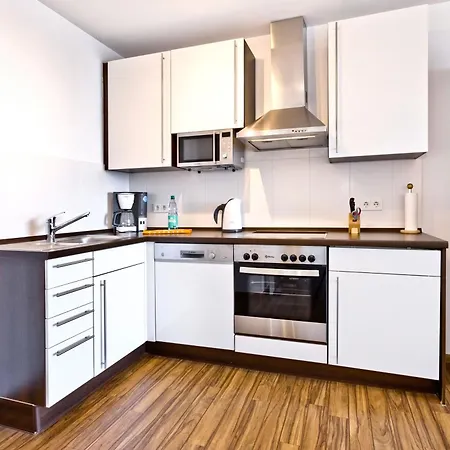 Lejlighed Residenz Am Yachthafen, Ry23 *
