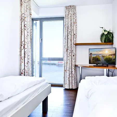 Residenz Am Yachthafen, Ry23 Lejlighed *
