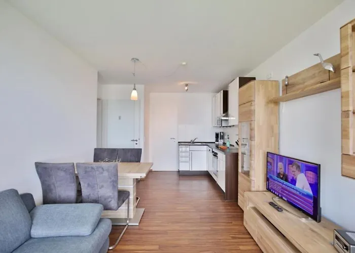 Residenz Am Yachthafen, Ry23 Куксхафен