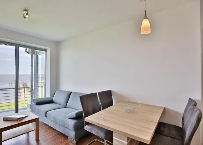 Апартаменты Residenz Am Yachthafen, Ry23 Куксхафен