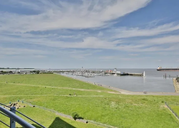 Апартаменты Residenz Am Yachthafen, Ry23 *