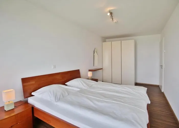 Residenz Am Yachthafen, Ry23 Апартаменты *