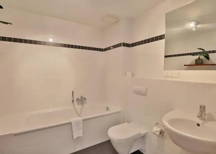 Апартаменты Residenz Am Yachthafen, Ry23 Куксхафен