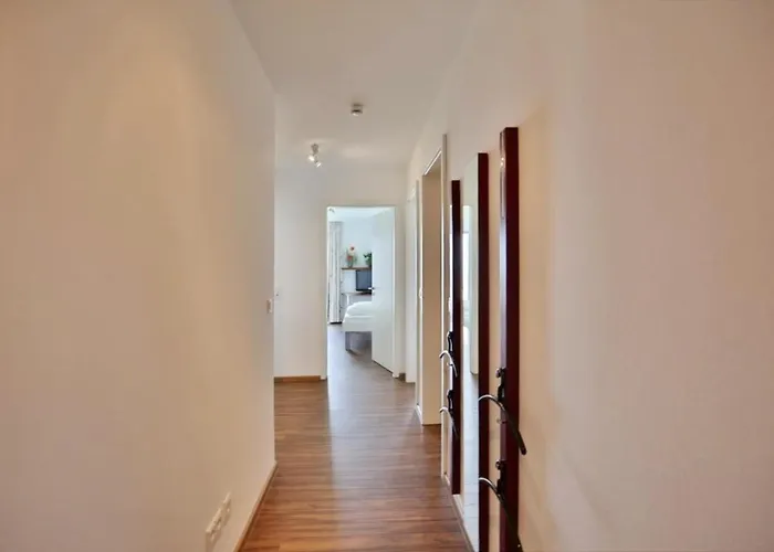 Апартаменты Residenz Am Yachthafen, Ry23 *