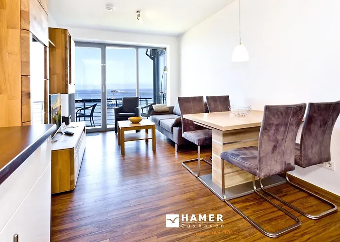 Residenz Am Yachthafen, Ry23 Lejlighed *