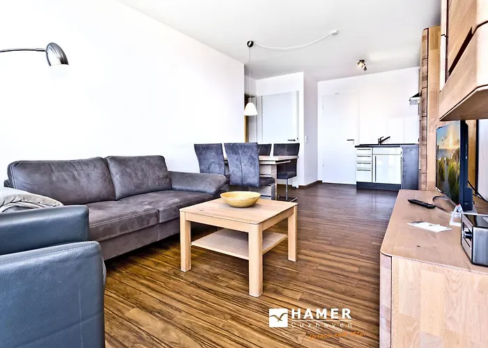 Residenz Am Yachthafen, Ry23 Lejlighed Cuxhaven