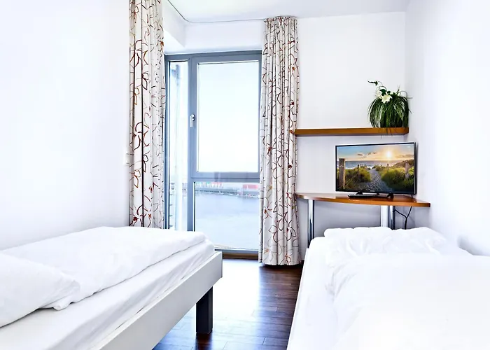 Residenz Am Yachthafen, Ry23 Lejlighed *