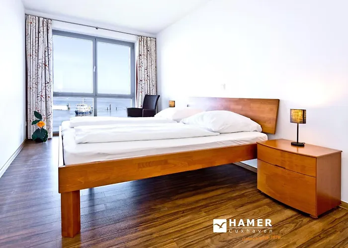 Residenz Am Yachthafen, Ry23 Lejlighed *