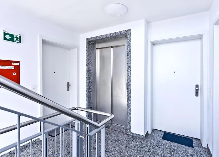 Residenz Am Yachthafen, Ry23 Lejlighed Cuxhaven